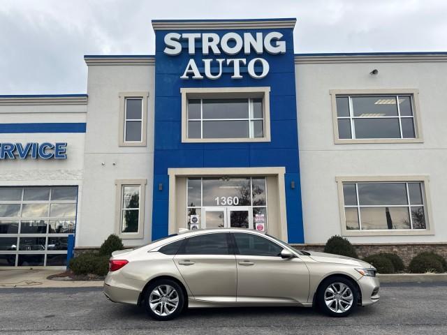 used 2018 Honda Accord car
