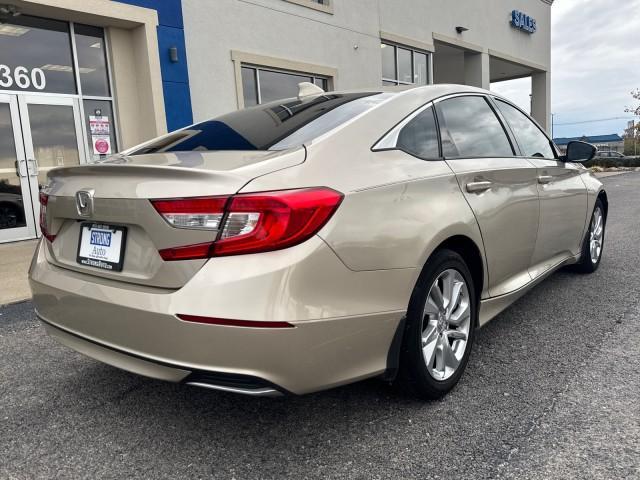 used 2018 Honda Accord car