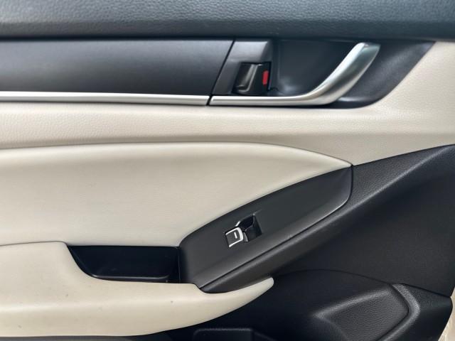 used 2018 Honda Accord car