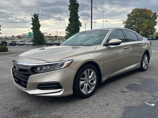 used 2018 Honda Accord car