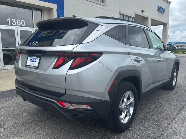 used 2024 Hyundai Tucson car, priced at $22,988