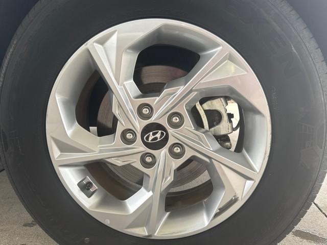used 2024 Hyundai Tucson car, priced at $22,988