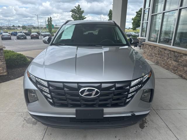 used 2024 Hyundai Tucson car, priced at $22,988