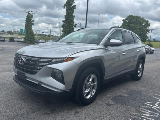 used 2024 Hyundai Tucson car, priced at $22,988
