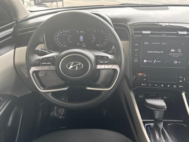 used 2024 Hyundai Tucson car, priced at $22,988