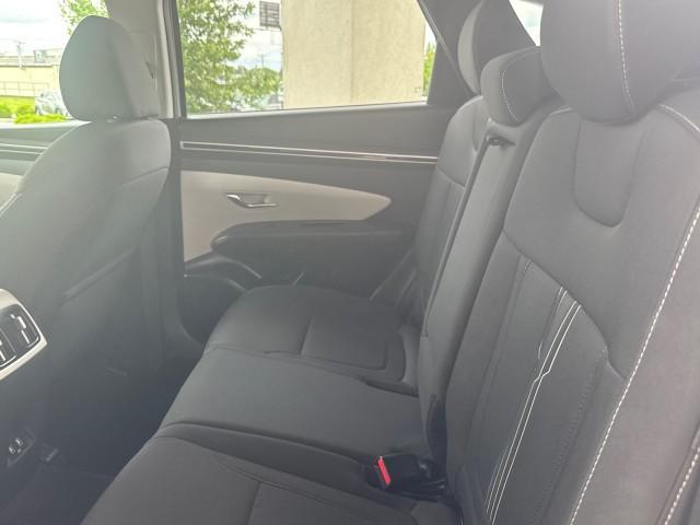 used 2024 Hyundai Tucson car, priced at $22,988