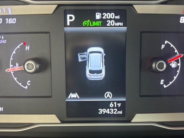 used 2024 Hyundai Tucson car, priced at $22,988