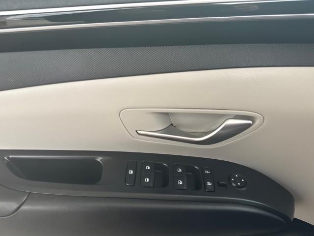used 2024 Hyundai Tucson car, priced at $22,988