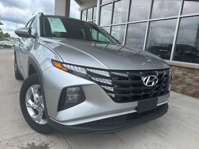used 2024 Hyundai Tucson car, priced at $22,988