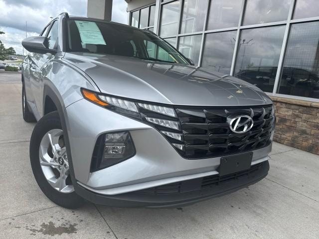 used 2024 Hyundai Tucson car, priced at $22,988