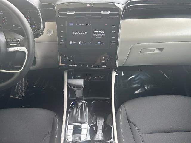used 2024 Hyundai Tucson car, priced at $22,988