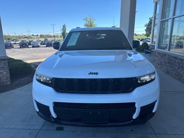 used 2024 Jeep Grand Cherokee L car, priced at $28,488