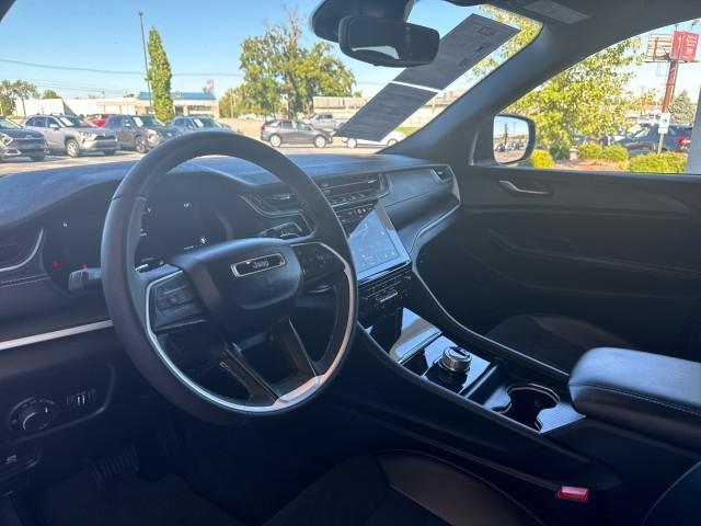 used 2024 Jeep Grand Cherokee L car, priced at $28,488