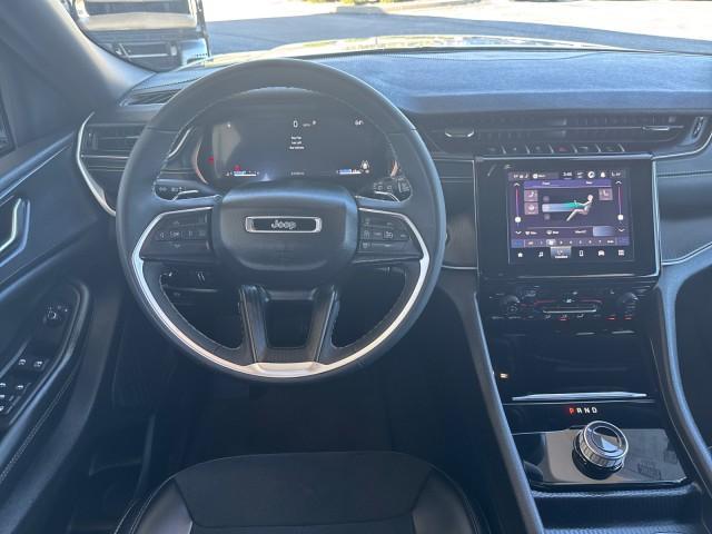 used 2024 Jeep Grand Cherokee L car, priced at $28,488