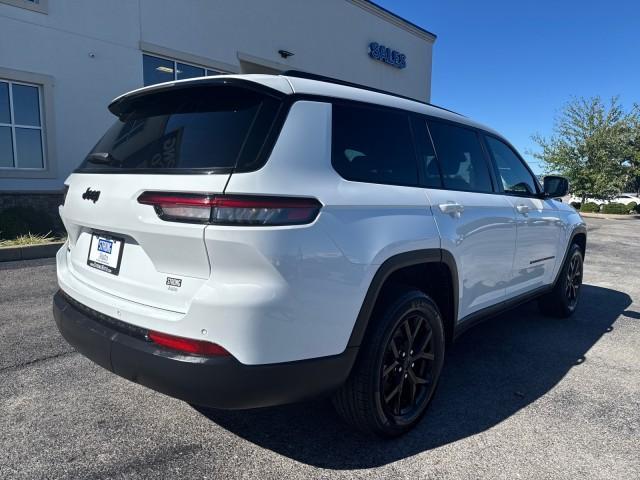 used 2024 Jeep Grand Cherokee L car, priced at $28,488