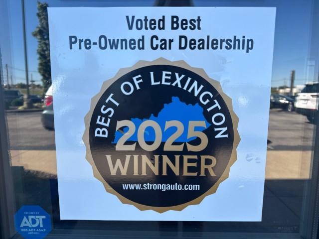 used 2024 Jeep Grand Cherokee L car, priced at $28,488