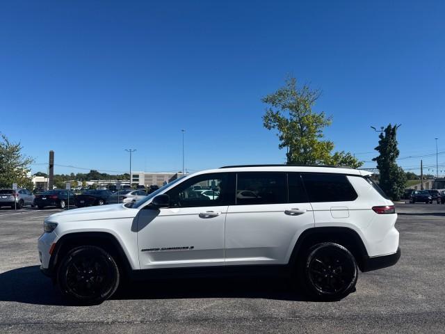 used 2024 Jeep Grand Cherokee L car, priced at $28,488