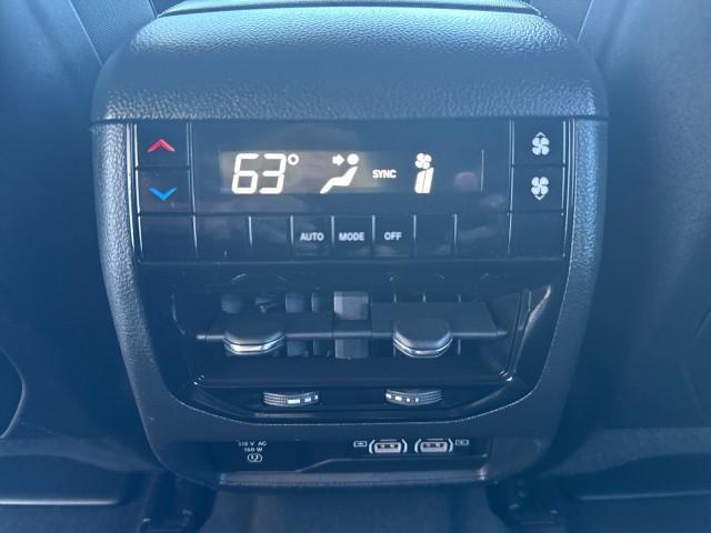 used 2024 Jeep Grand Cherokee L car, priced at $28,488