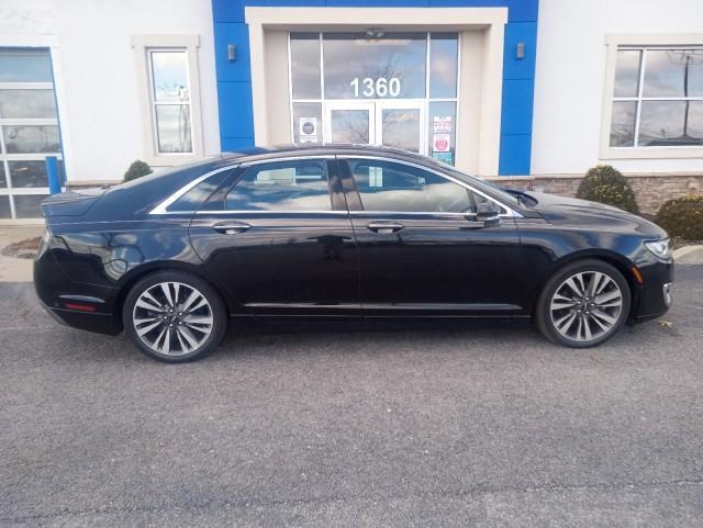 used 2019 Lincoln MKZ car, priced at $19,875