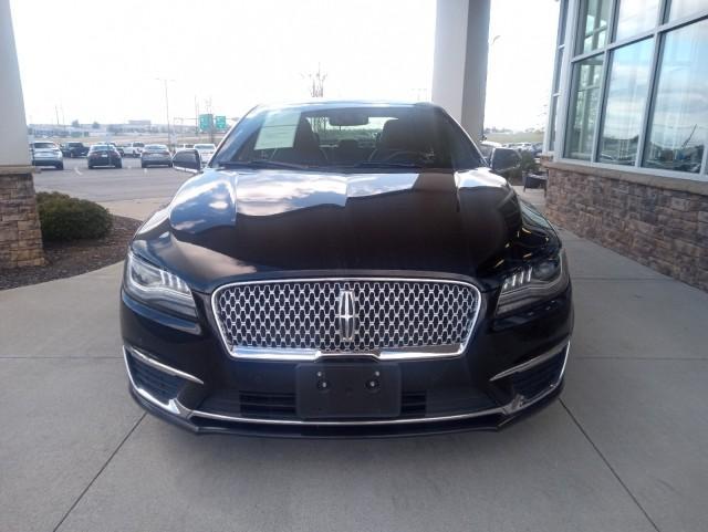 used 2019 Lincoln MKZ car, priced at $19,875