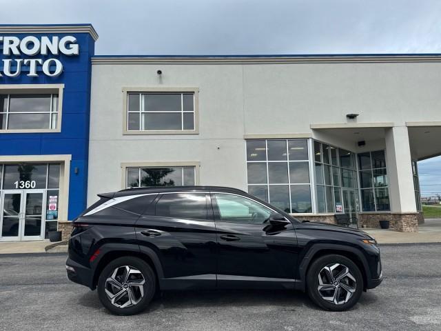 used 2022 Hyundai Tucson car, priced at $23,988