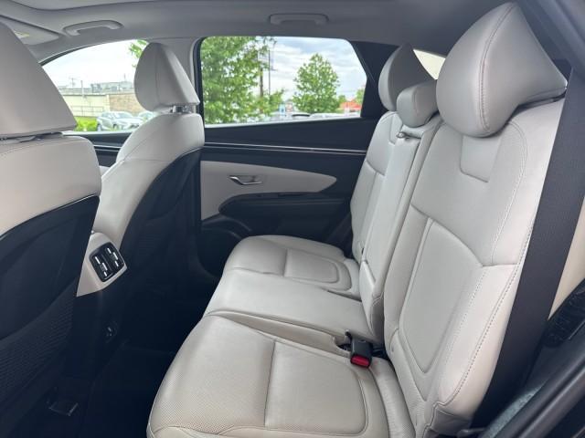 used 2022 Hyundai Tucson car, priced at $23,988