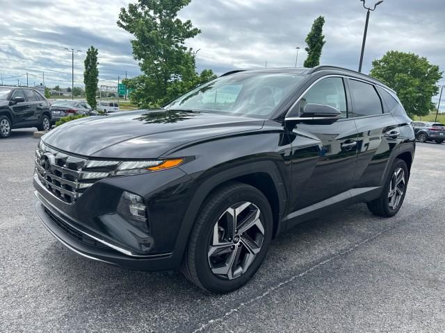used 2022 Hyundai Tucson car, priced at $23,988