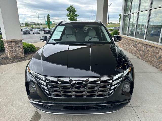 used 2022 Hyundai Tucson car, priced at $23,988
