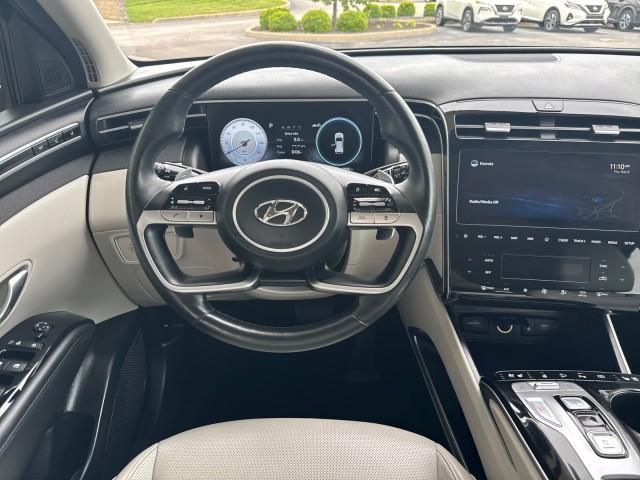 used 2022 Hyundai Tucson car, priced at $23,988