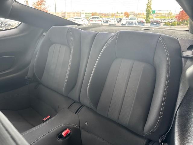 used 2019 Ford Mustang car, priced at $17,588