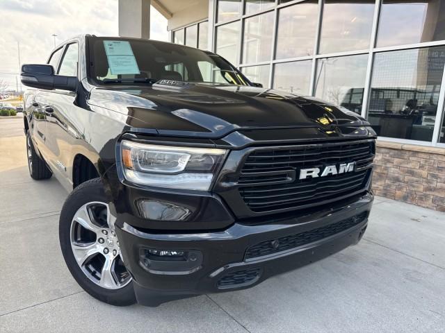 used 2023 Ram 1500 car, priced at $37,988