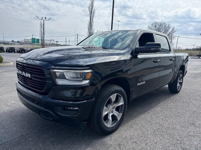 used 2023 Ram 1500 car, priced at $37,988