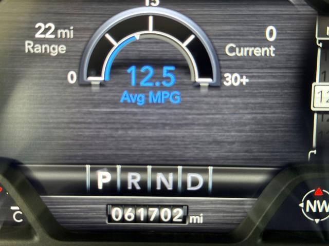 used 2023 Ram 1500 car, priced at $37,988