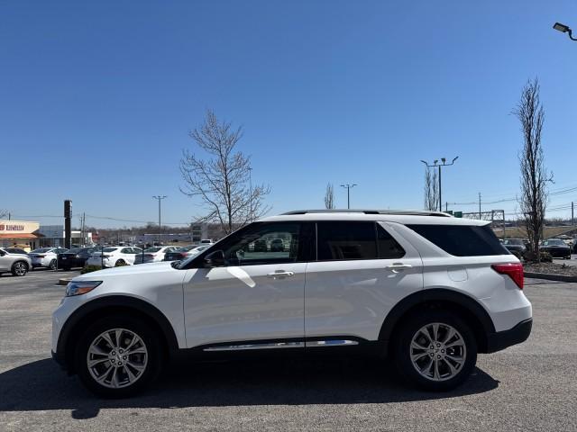 used 2023 Ford Explorer car, priced at $30,290