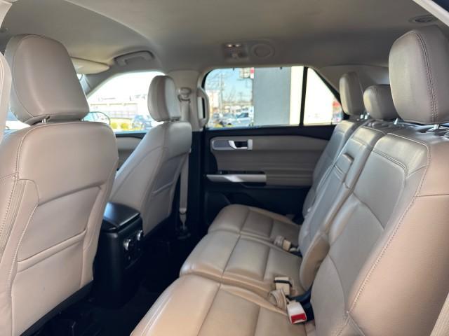 used 2023 Ford Explorer car, priced at $30,290