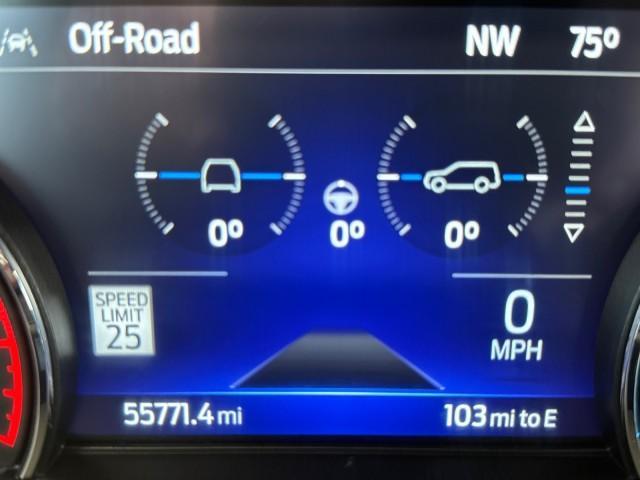 used 2023 Ford Explorer car, priced at $30,290