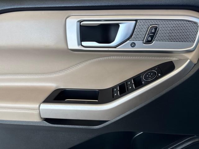 used 2023 Ford Explorer car, priced at $30,290