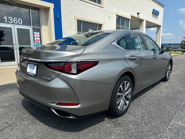 used 2021 Lexus ES 350 car, priced at $26,731