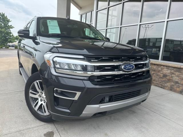used 2023 Ford Expedition Max car, priced at $43,935