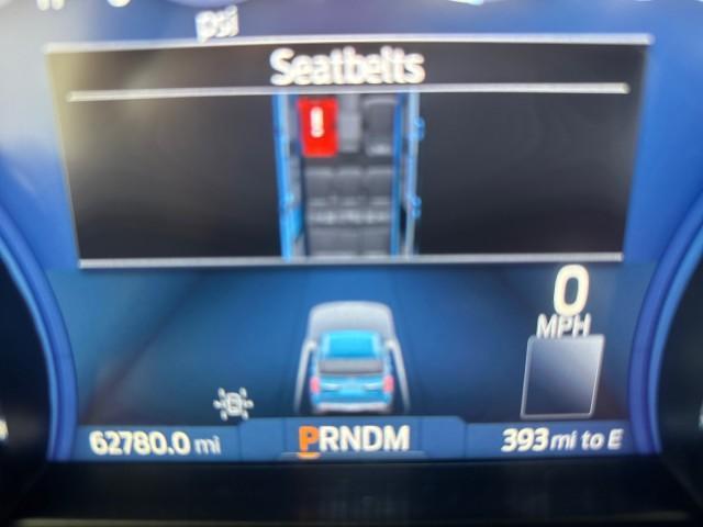used 2023 Ford Expedition Max car, priced at $43,935