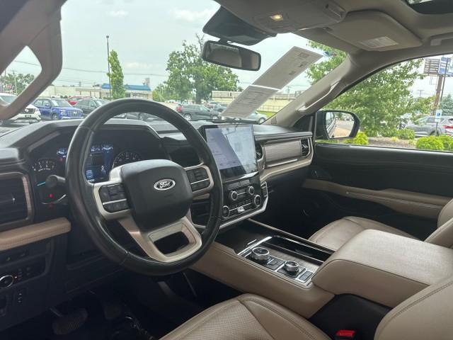 used 2023 Ford Expedition Max car, priced at $43,935
