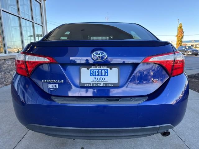 used 2014 Toyota Corolla car, priced at $7,488