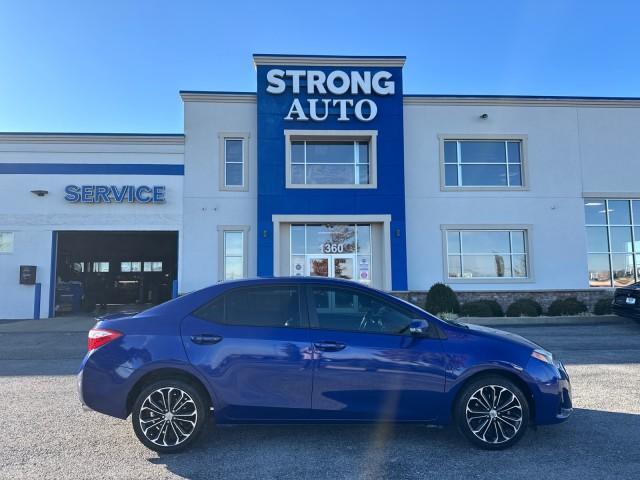 used 2014 Toyota Corolla car, priced at $7,488