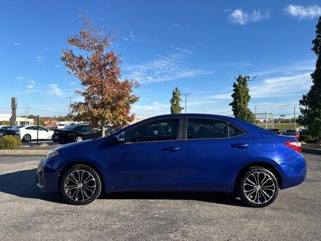 used 2014 Toyota Corolla car, priced at $7,488
