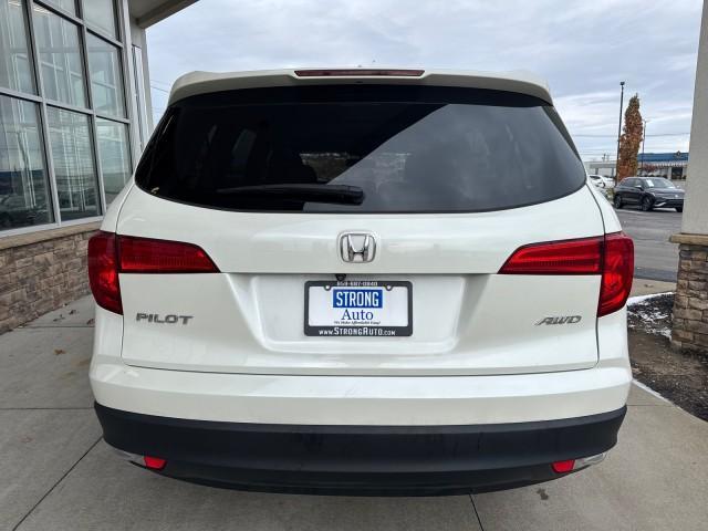 used 2018 Honda Pilot car