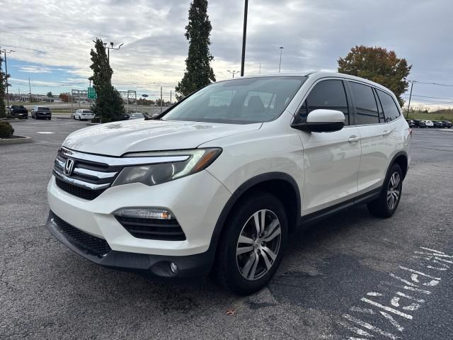 used 2018 Honda Pilot car
