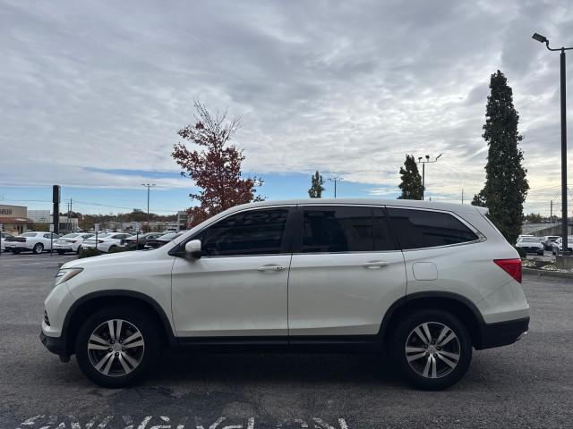 used 2018 Honda Pilot car