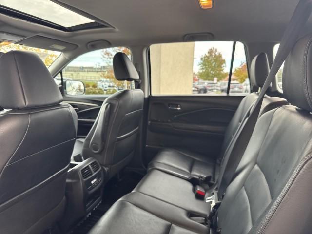 used 2018 Honda Pilot car