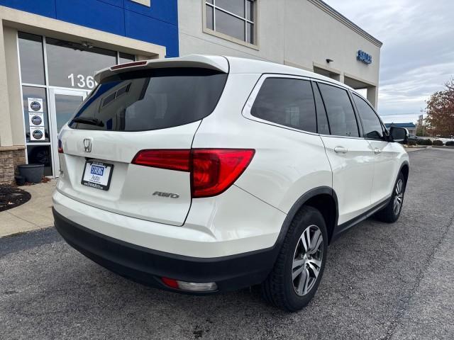 used 2018 Honda Pilot car