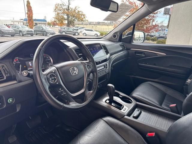 used 2018 Honda Pilot car